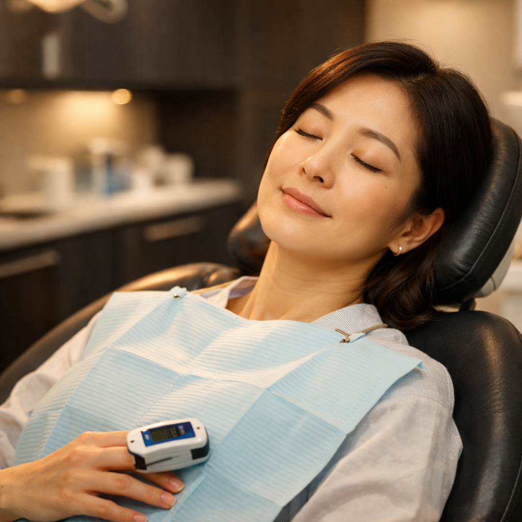 더에스플란트치과 의식하진정법 안내